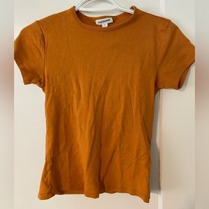 Frank & oak baby tee